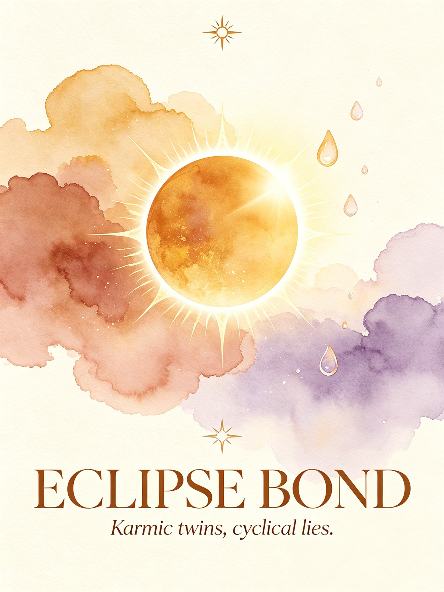 Eclipse Bond — Karmic twins, cyclical lies