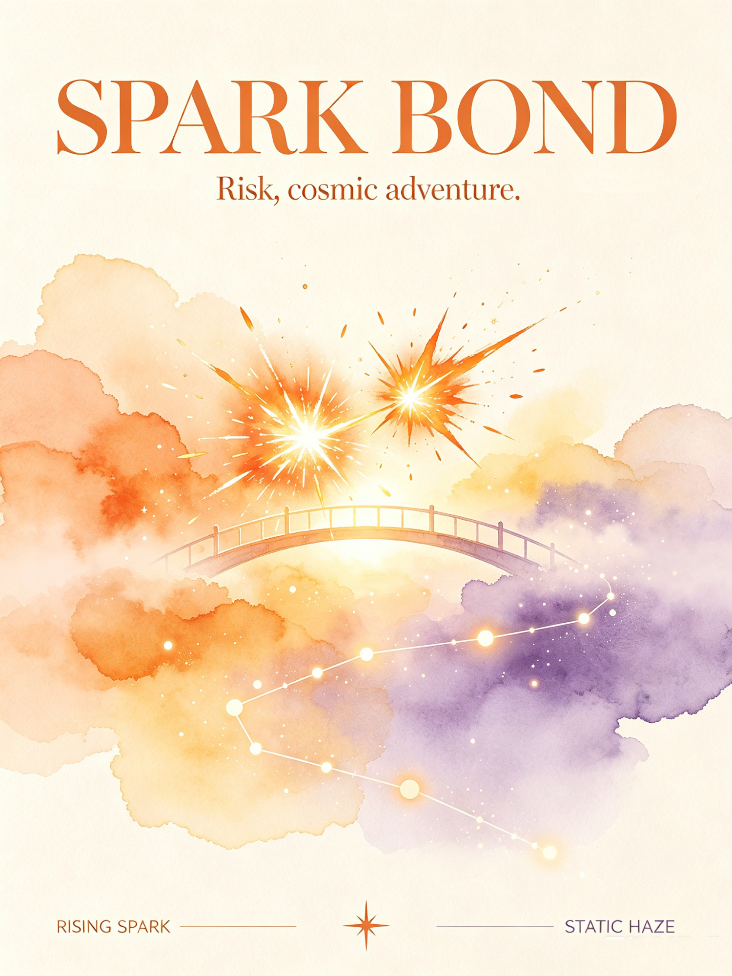 Spark Bond — Risk, cosmic adventure