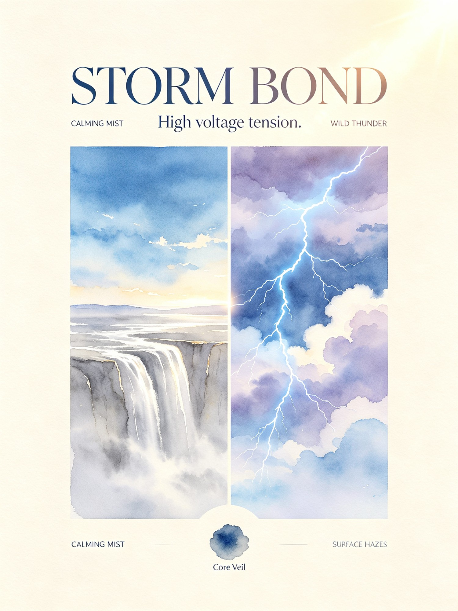 Storm Bond — High voltage tension